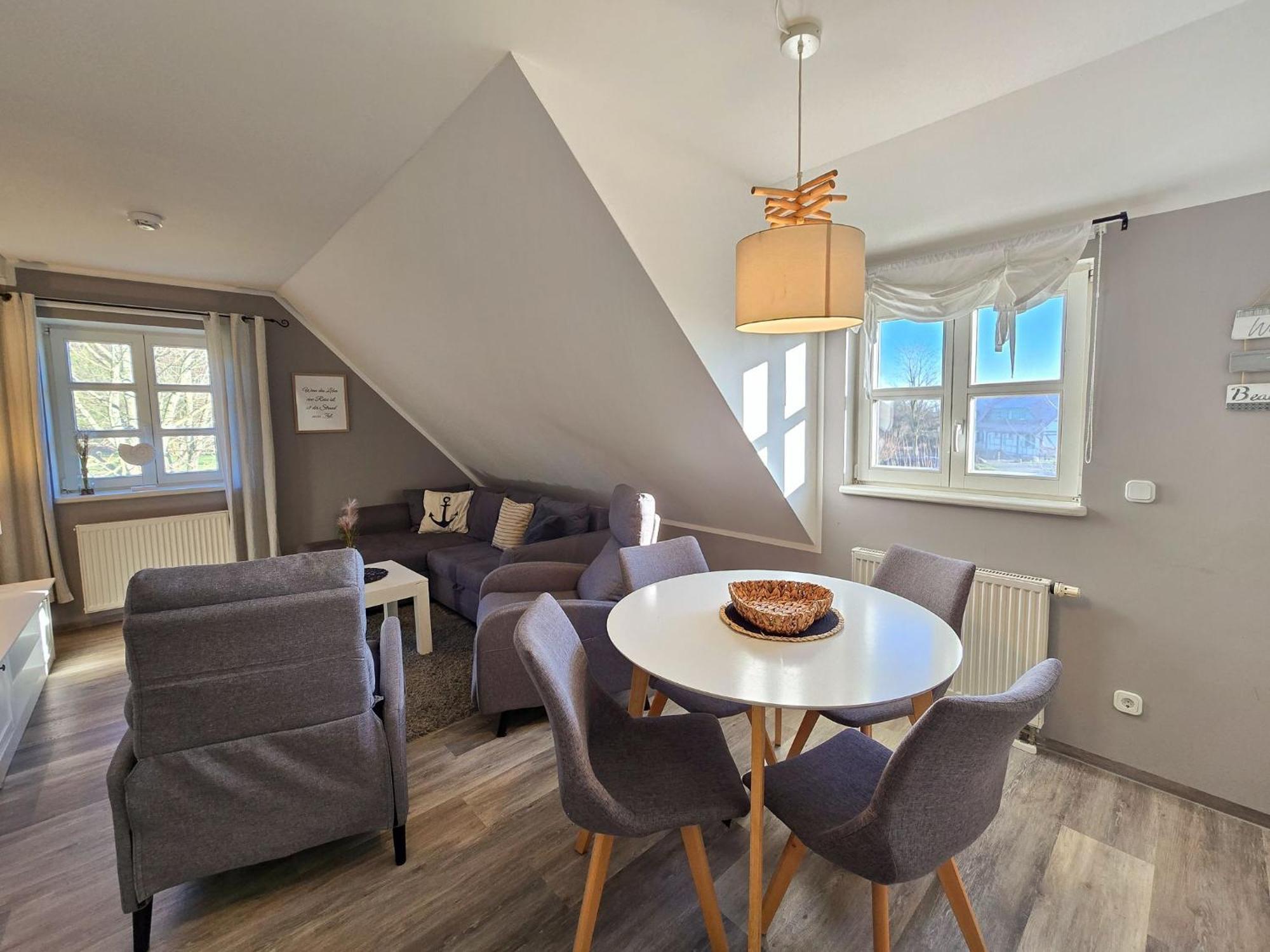 Feriendorf Rugana - Komfortplus Appartement Mit 1 Schlafzimmer C32 ドランスケ エクステリア 写真