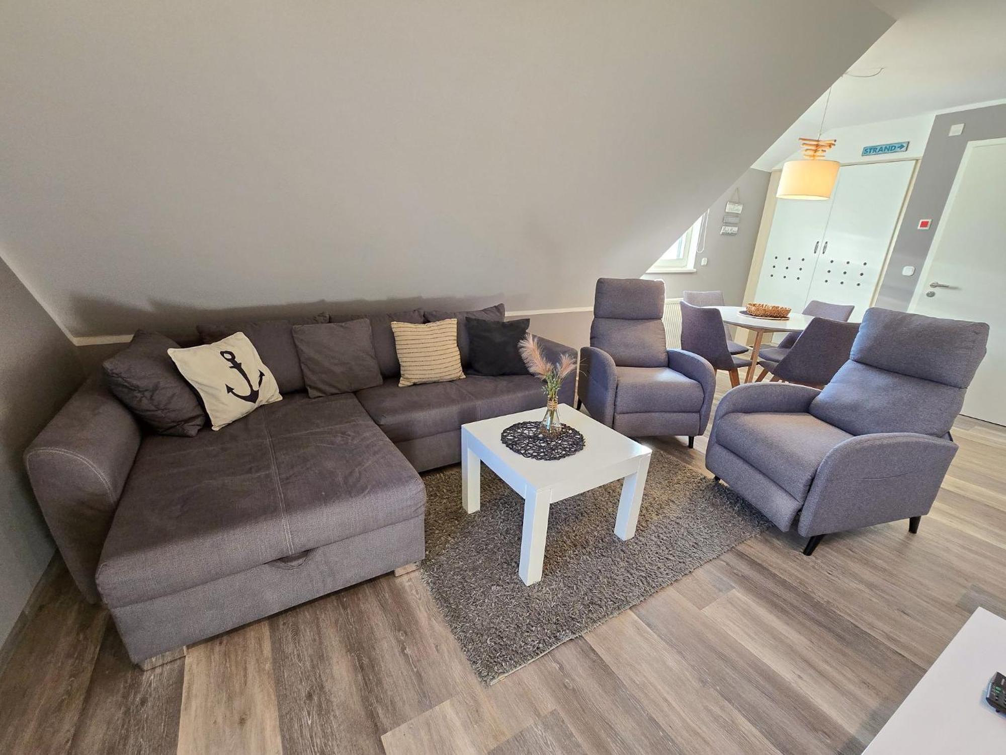 Feriendorf Rugana - Komfortplus Appartement Mit 1 Schlafzimmer C32 ドランスケ エクステリア 写真