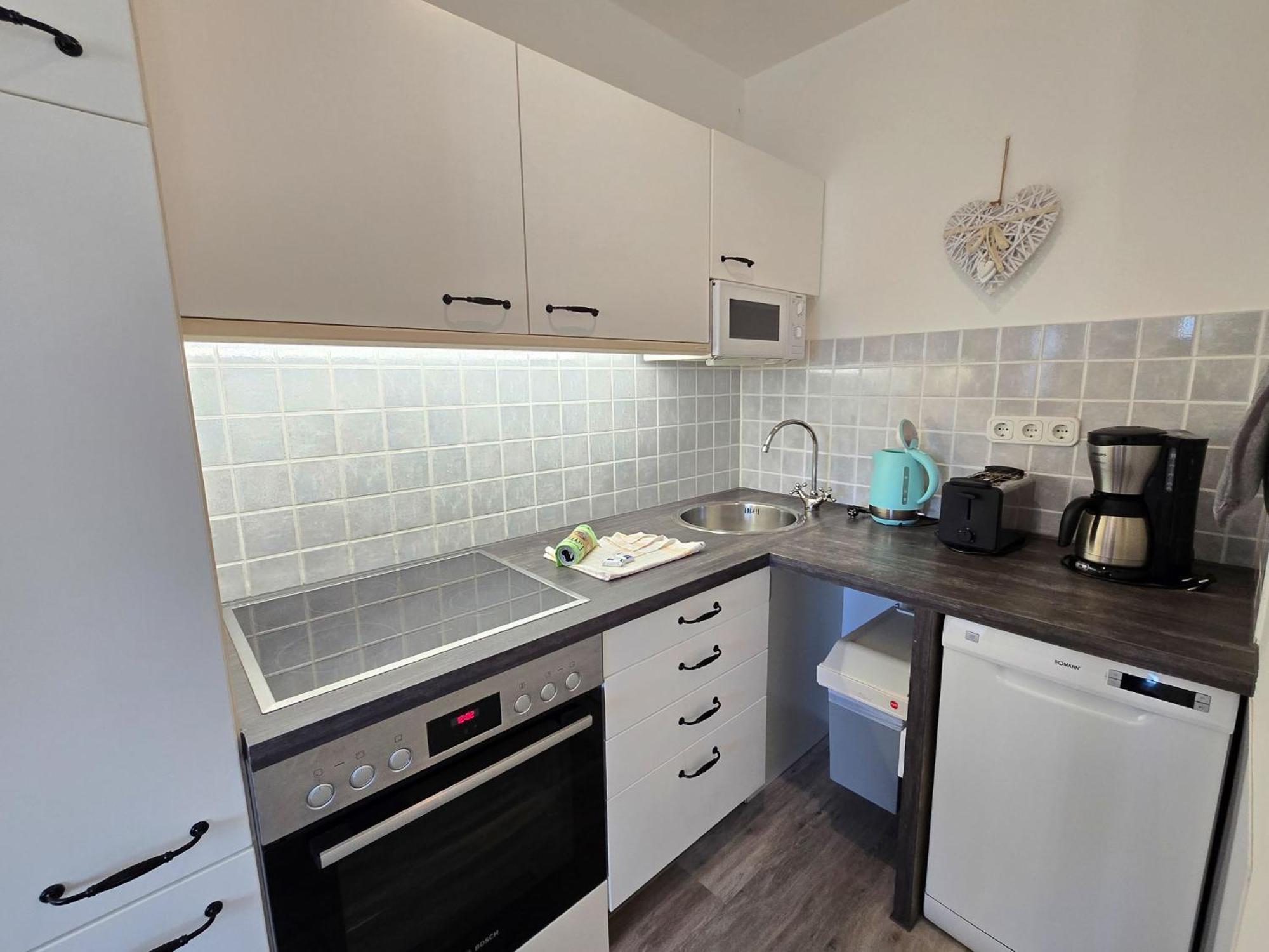 Feriendorf Rugana - Komfortplus Appartement Mit 1 Schlafzimmer C32 ドランスケ エクステリア 写真
